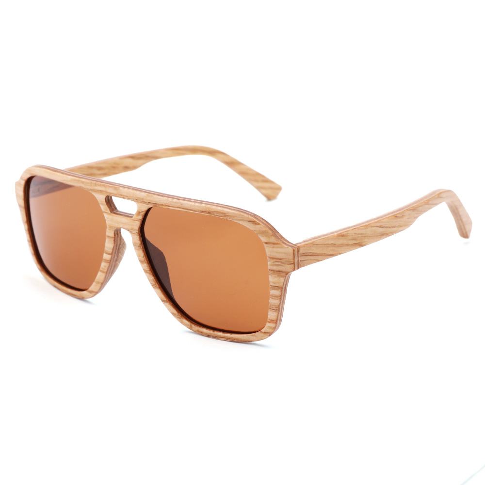 (RTS) SQ-56336 wooden sunglasses 2021 Most selling items colorful outdoor sport wooden sunglasses with Quality Assurance