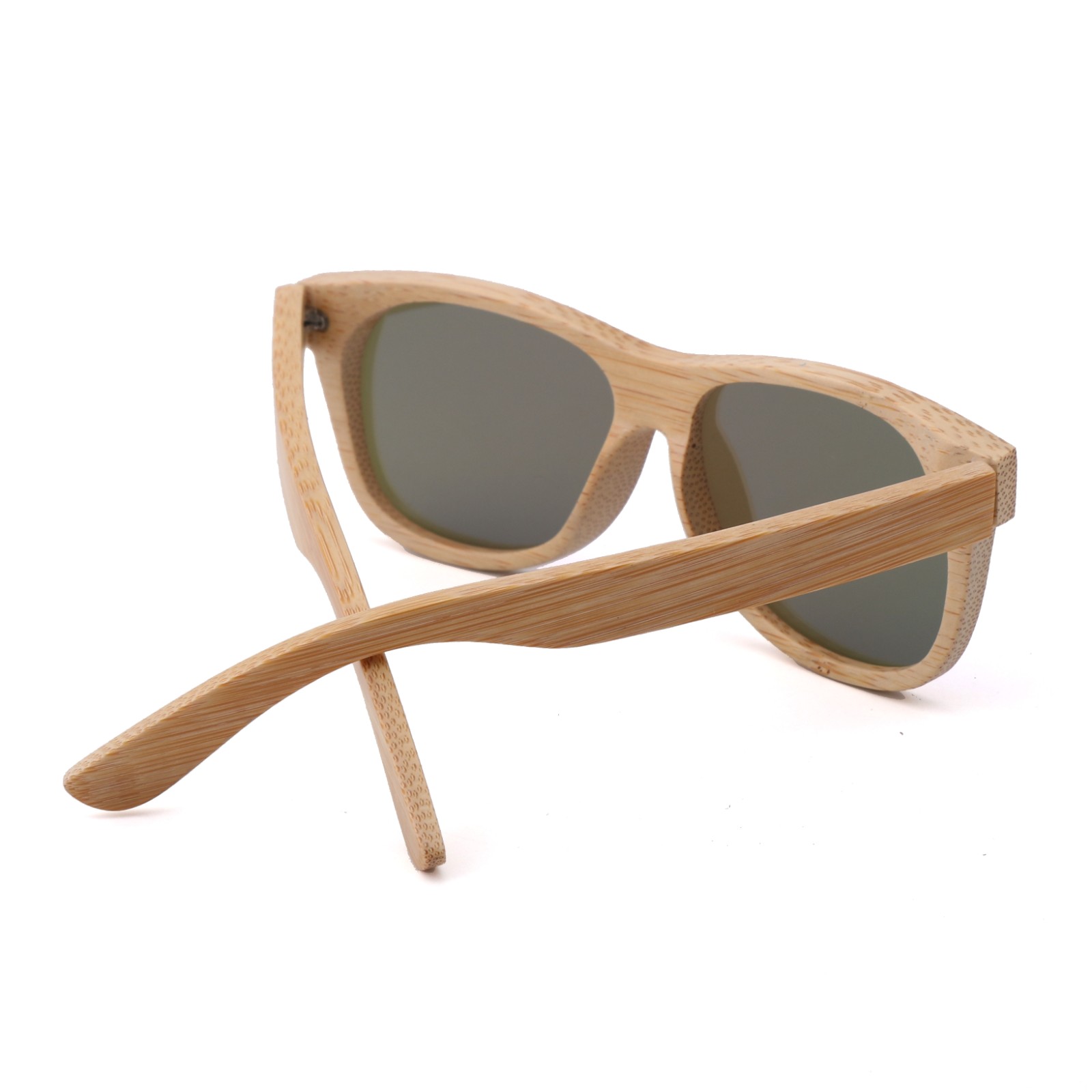 (RTS) SQ-56282C-2 Bamboo sunglasses 2021 Eco Friendly Fair Price Women Men Sunglasses Bamboo Wood With Cheap Price