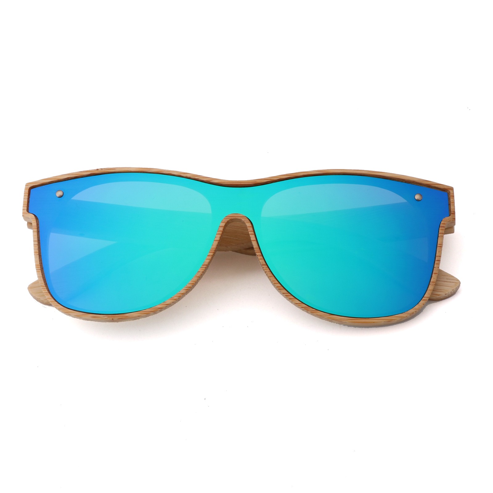 (RTS) SQ-56282C-2 Bamboo sunglasses 2021 Eco Friendly Fair Price Women Men Sunglasses Bamboo Wood With Cheap Price