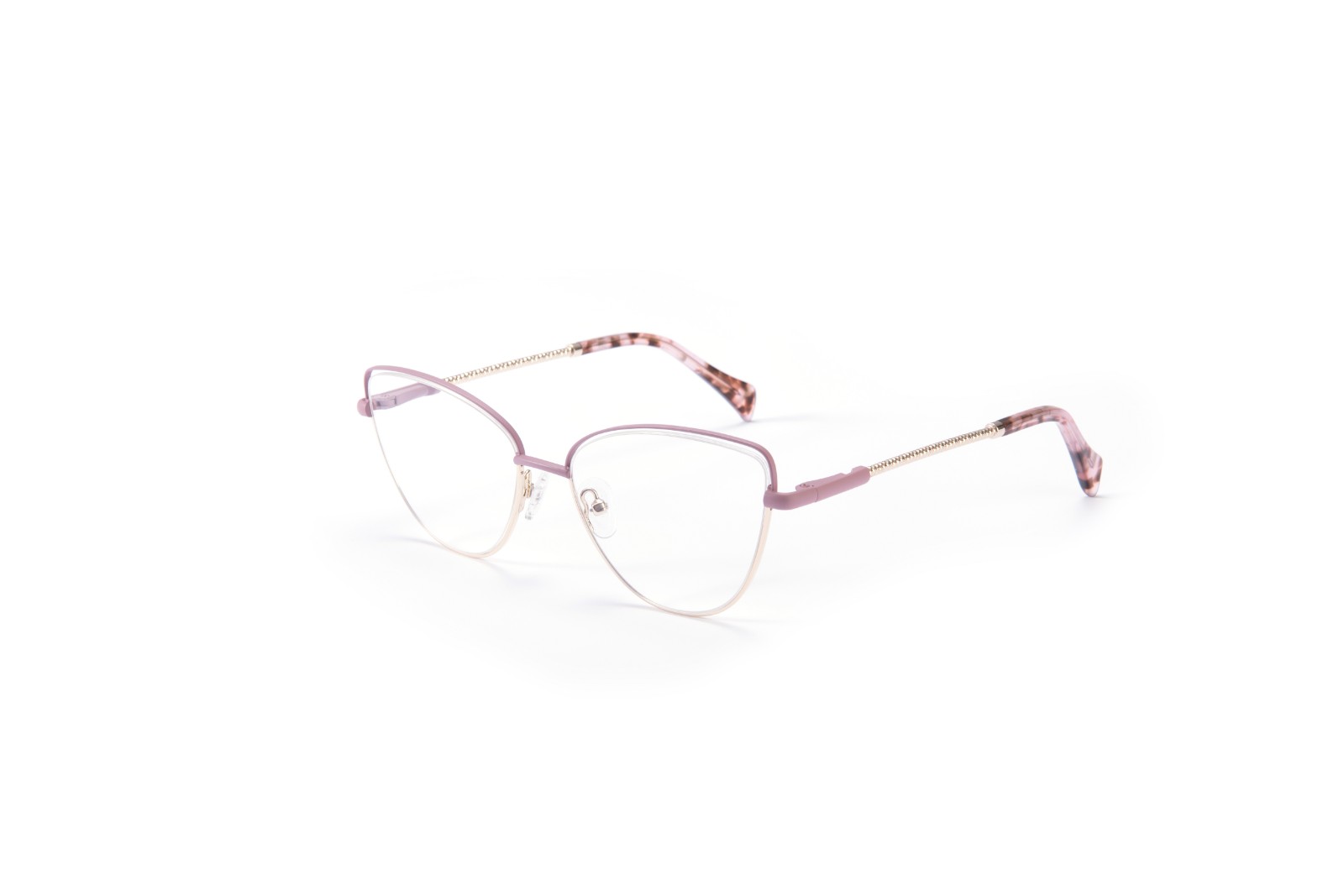 (RTS) EM1101 Metal glasses 2021 wholesale vr/ar glasses optical glass lens mens frames optical glasses with small quantity