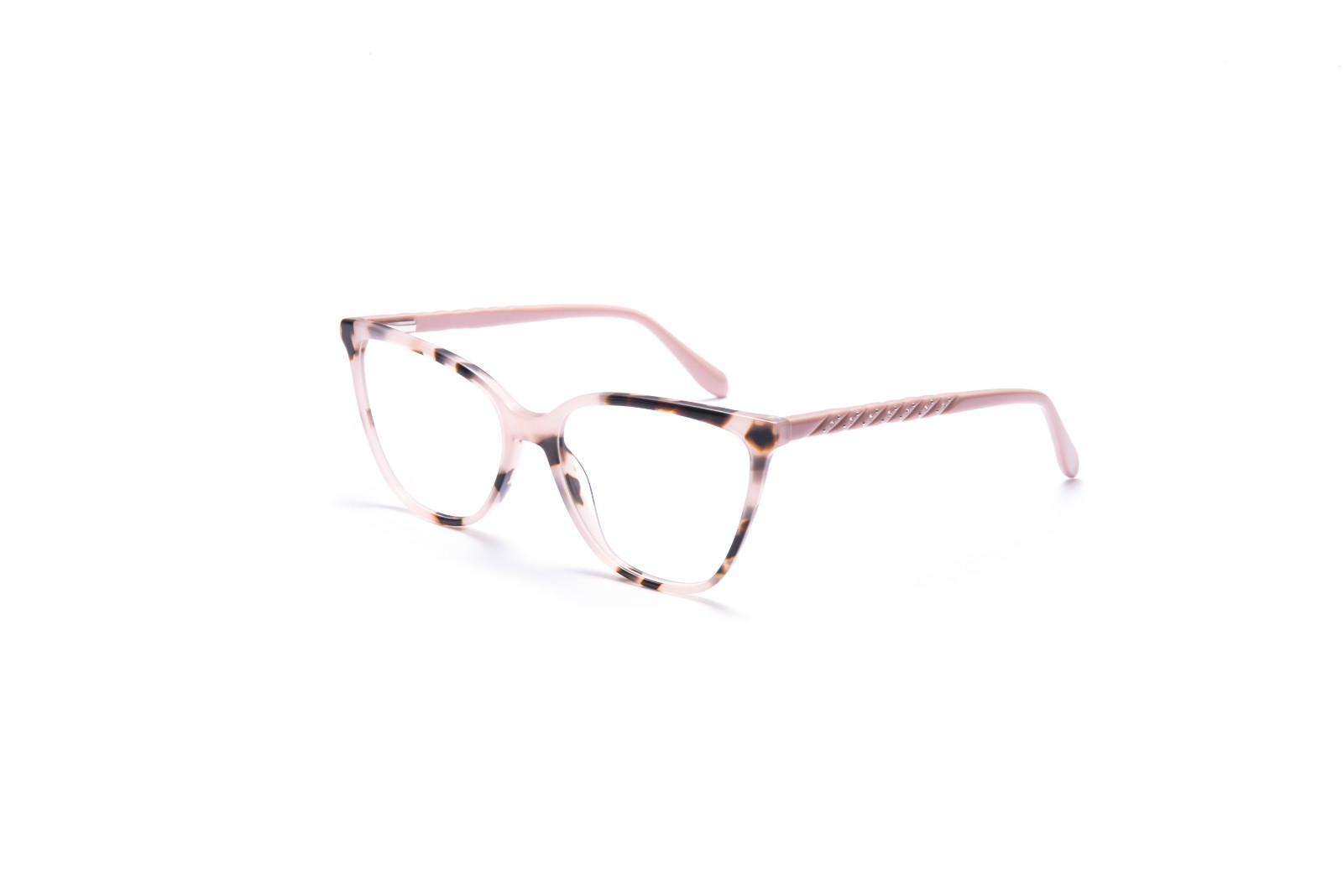(RTS) EA1103 acetate glasses 2021 factory price acetate wood glasses half acetate glasses acetate frame bright colours sunglasses