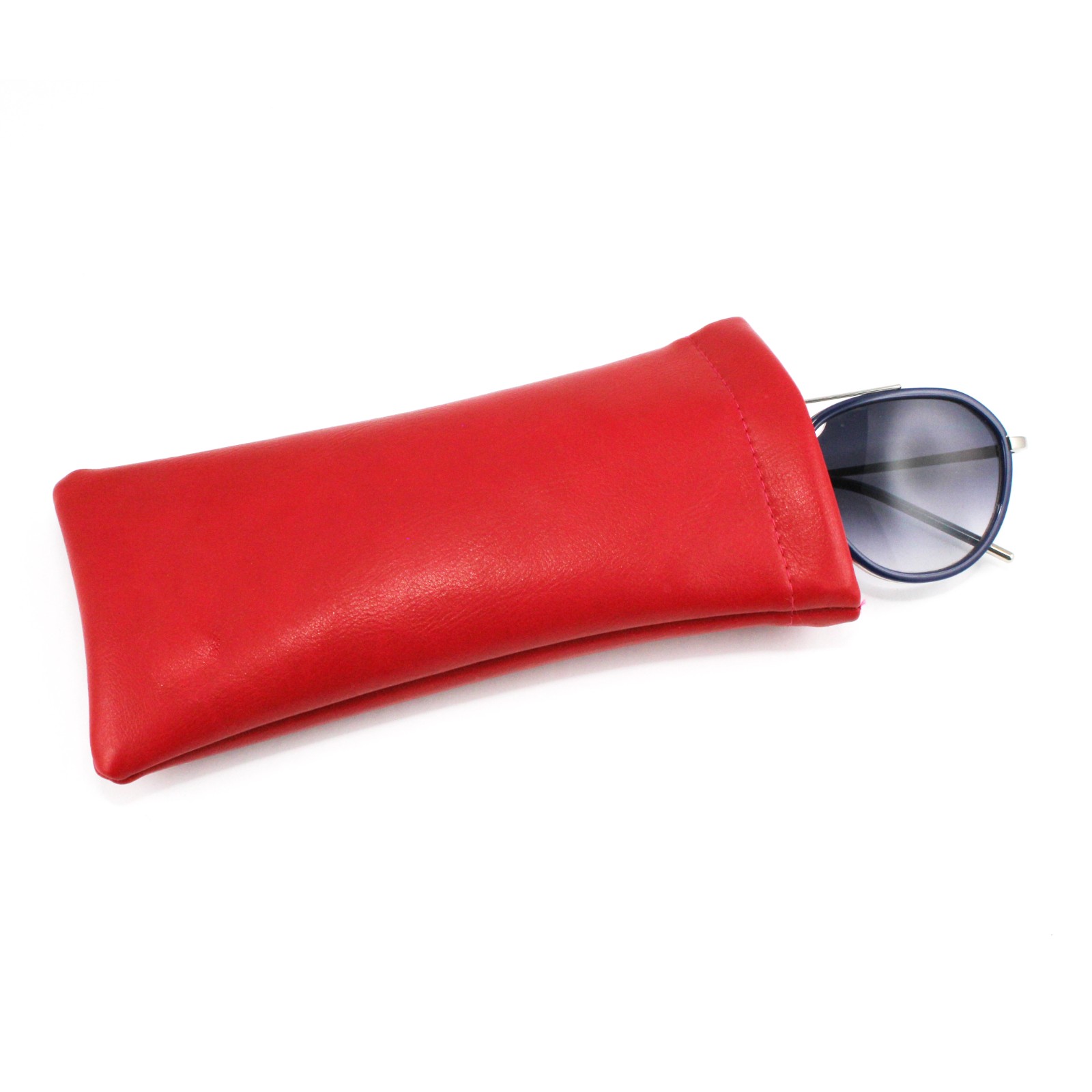 Durable waterproof Dustproof sunglasses pouch with drawstring soft eyeglasses bag glasses case Eyewear Accessories