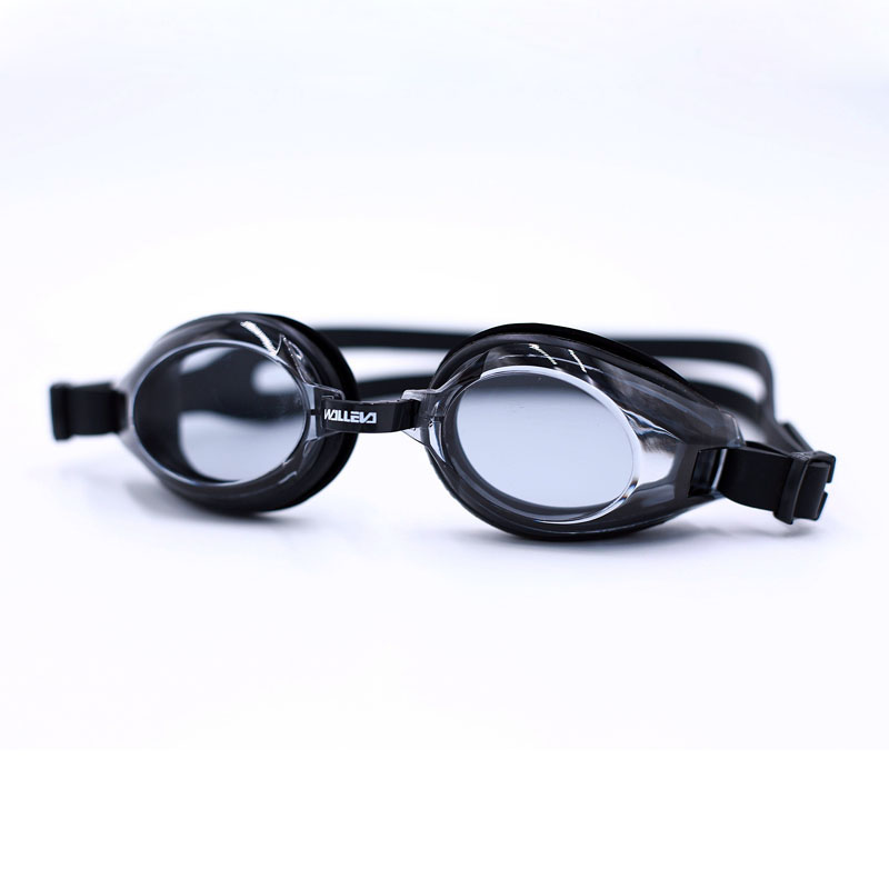 (RTS) Wholesale custom PC lens kids Silicone swim goggle case for baby in stock swimming goggles