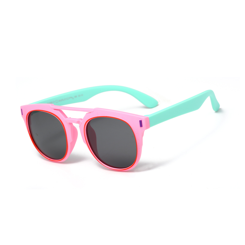 (RTS) SB-S8168 children sunglasses 2021 kids fun sunglasses fashion trendy women's sunglasses