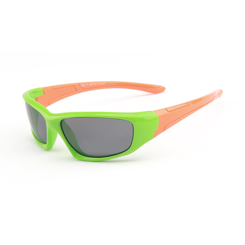 (RTS) SB-805 children sunglasses New arrival sports kids sunglasses oem with factory price