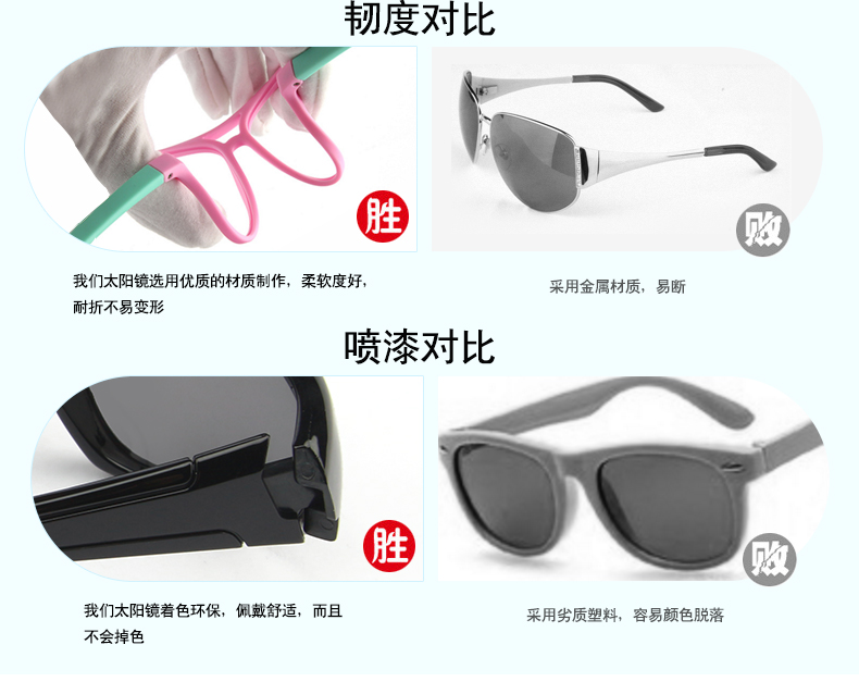 (RTS) SB-805 children sunglasses New arrival sports kids sunglasses oem with factory price