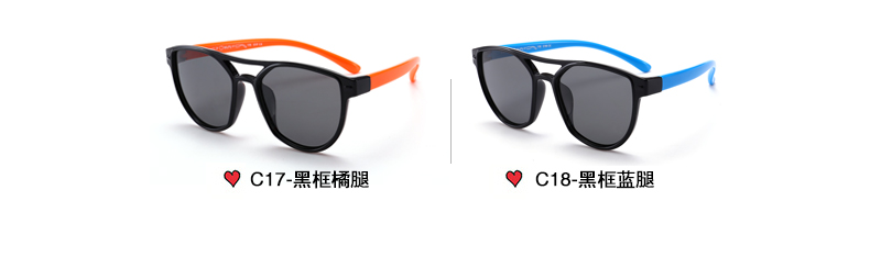 (RTS) SB-S8172 children sunglasses Wholesale kids sunglasses suitable for girls sun glasses and cute children's sunglasses