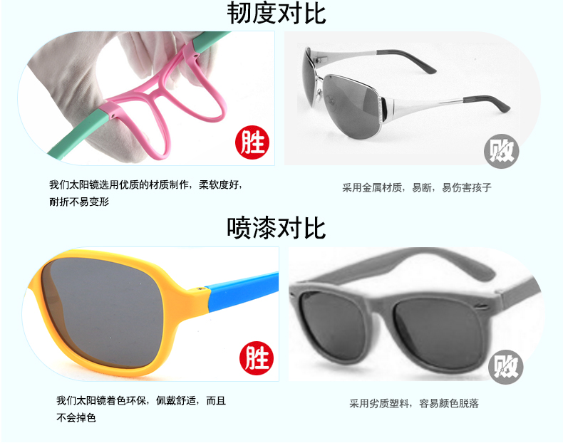 (RTS) SB-S8192 children sunglasses Fashionable cheap sunglass kids promotional kids sunglasses girls boys UV400