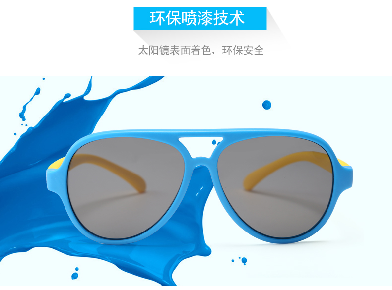 (RTS) SB-893 children sunglasses 2021 professional factory unique TAC polarized lenses children sunglasses with high quality