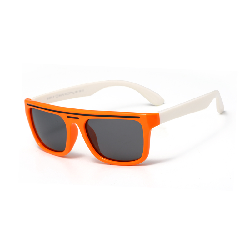(RTS) SB-S8171 children sunglasses Customized PC sunglasses kids custom logo sun glass for child