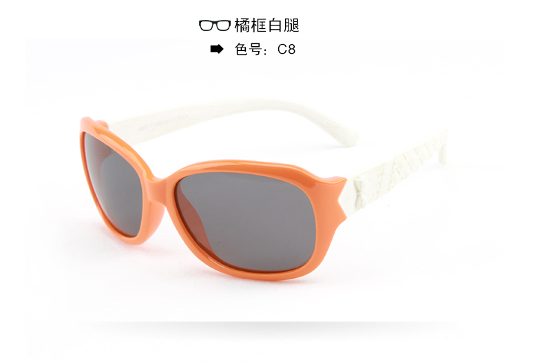 (RTS) SB-807 children sunglasses 2021 ready stock outdoor fashion polarized  kids sunglasses custom