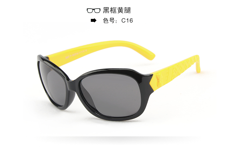 (RTS) SB-807 children sunglasses 2021 ready stock outdoor fashion polarized  kids sunglasses custom