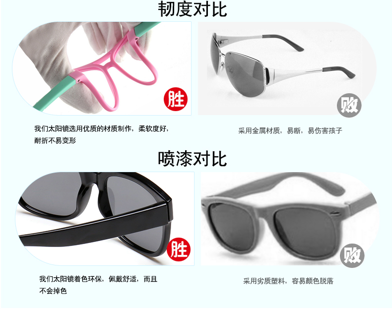 (RTS) SB-894 children sunglasses 2021 High Quality Fashion Hot Sale Sunglasses Children Boys Sunglasses