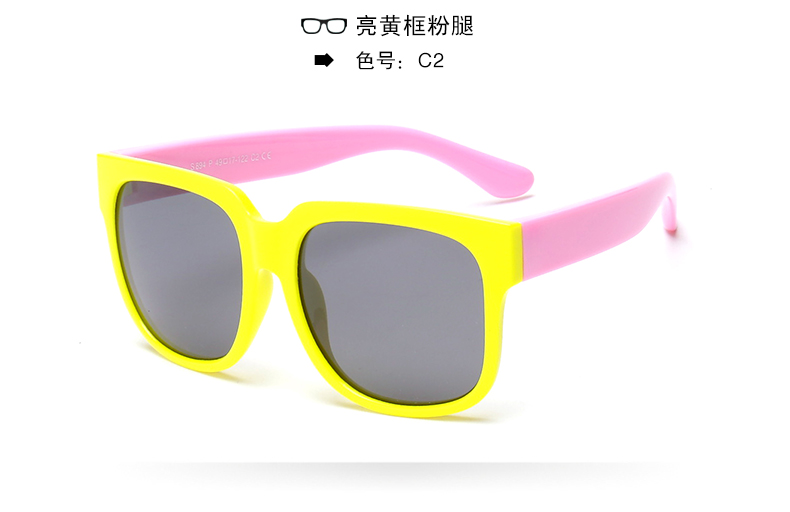 (RTS) SB-894 children sunglasses 2021 High Quality Fashion Hot Sale Sunglasses Children Boys Sunglasses