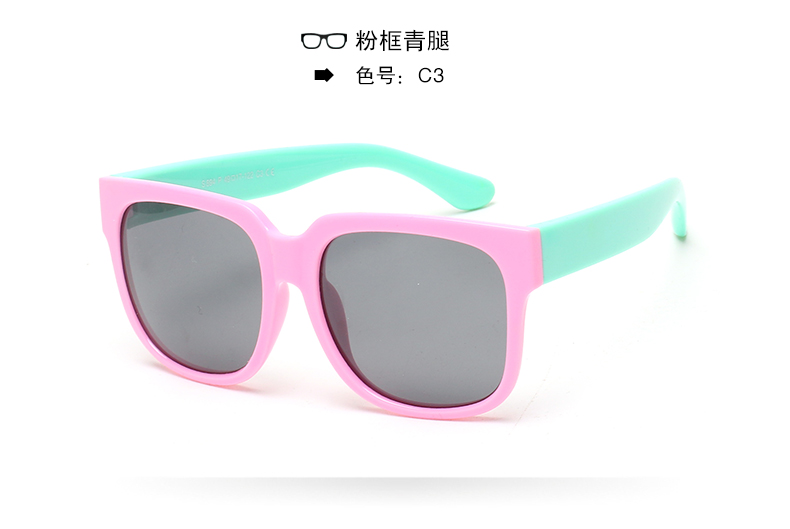 (RTS) SB-894 children sunglasses 2021 High Quality Fashion Hot Sale Sunglasses Children Boys Sunglasses