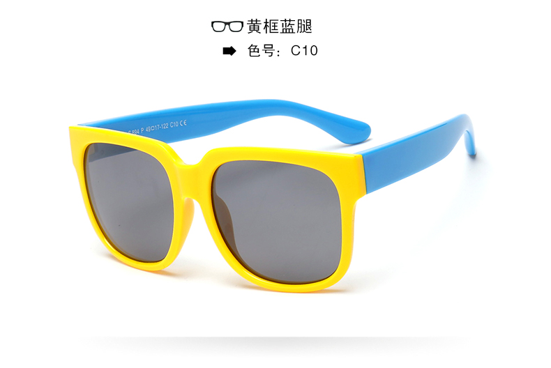 (RTS) SB-894 children sunglasses 2021 High Quality Fashion Hot Sale Sunglasses Children Boys Sunglasses