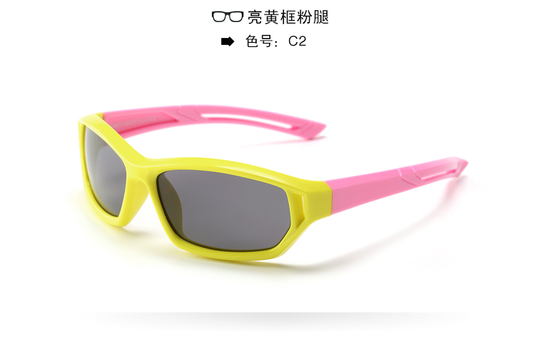 (RTS) SB-864 children sunglasses New design ultralight polarized sunglasses for men and women driving sunglasses for men