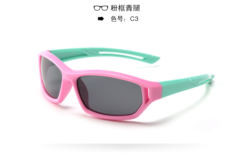 (RTS) SB-864 children sunglasses New design ultralight polarized sunglasses for men and women driving sunglasses for men