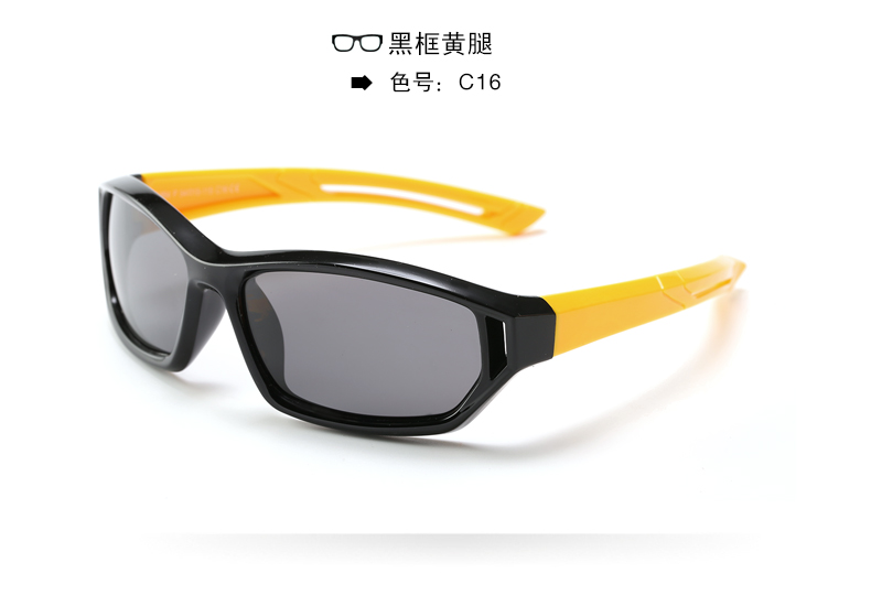 (RTS) SB-864 children sunglasses New design ultralight polarized sunglasses for men and women driving sunglasses for men