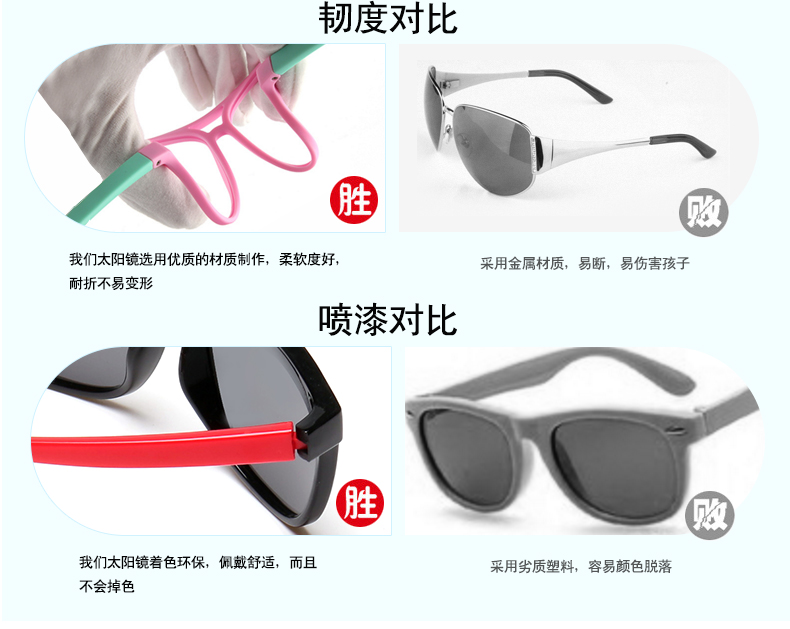 (RTS) SB-891 children sunglasses 2021 new hot-selling high-quality colorful girl sunglasses