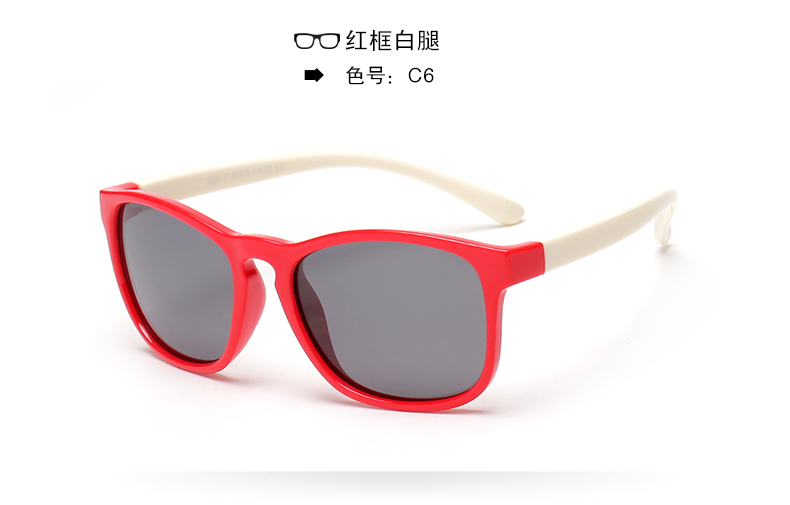 (RTS) SB-891 children sunglasses 2021 new hot-selling high-quality colorful girl sunglasses