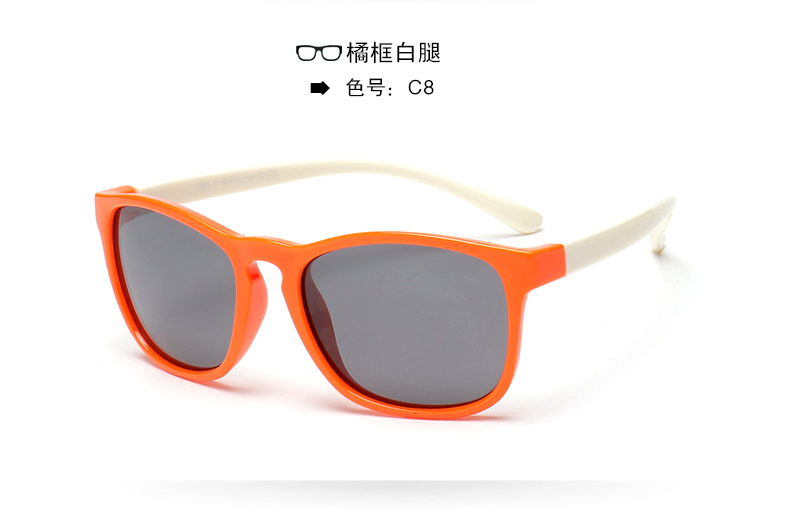 (RTS) SB-891 children sunglasses 2021 new hot-selling high-quality colorful girl sunglasses