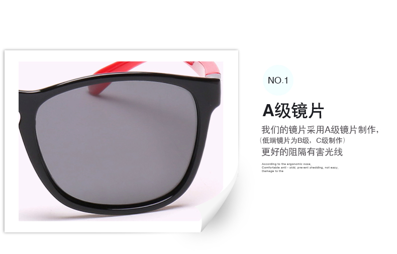 (RTS) SB-891 children sunglasses 2021 new hot-selling high-quality colorful girl sunglasses