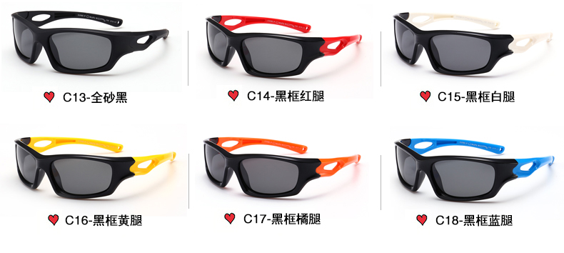 (RTS) SB-S8185 children sunglasses 2021 new hot-selling fashion products high-quality children's sunglasses