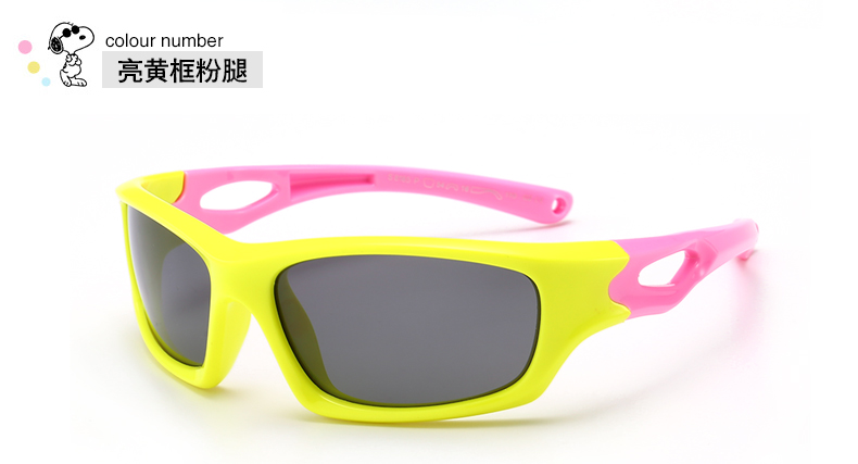 (RTS) SB-S8185 children sunglasses 2021 new hot-selling fashion products high-quality children's sunglasses