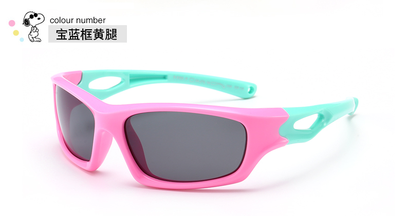 (RTS) SB-S8185 children sunglasses 2021 new hot-selling fashion products high-quality children's sunglasses