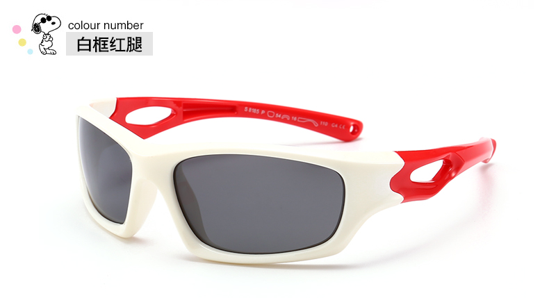 (RTS) SB-S8185 children sunglasses 2021 new hot-selling fashion products high-quality children's sunglasses