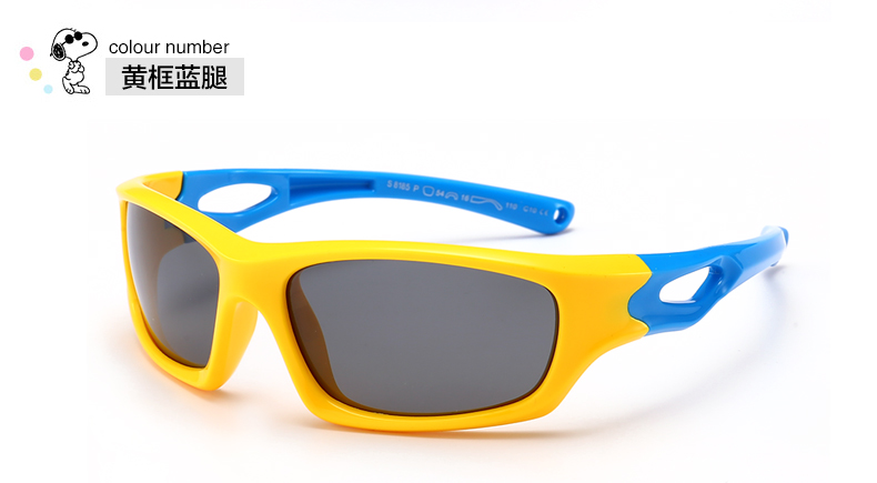 (RTS) SB-S8185 children sunglasses 2021 new hot-selling fashion products high-quality children's sunglasses