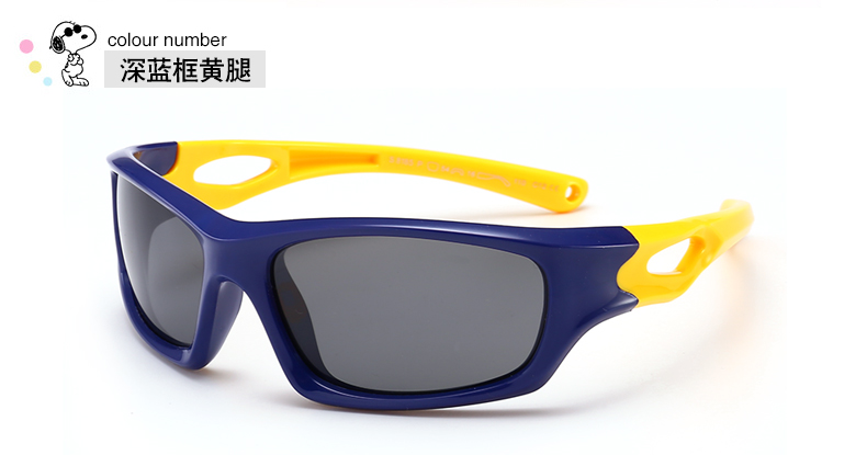 (RTS) SB-S8185 children sunglasses 2021 new hot-selling fashion products high-quality children's sunglasses