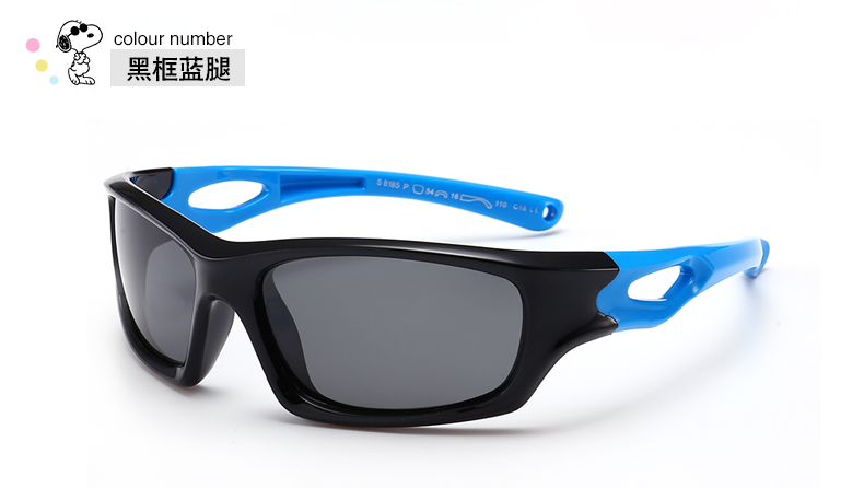 (RTS) SB-S8185 children sunglasses 2021 new hot-selling fashion products high-quality children's sunglasses