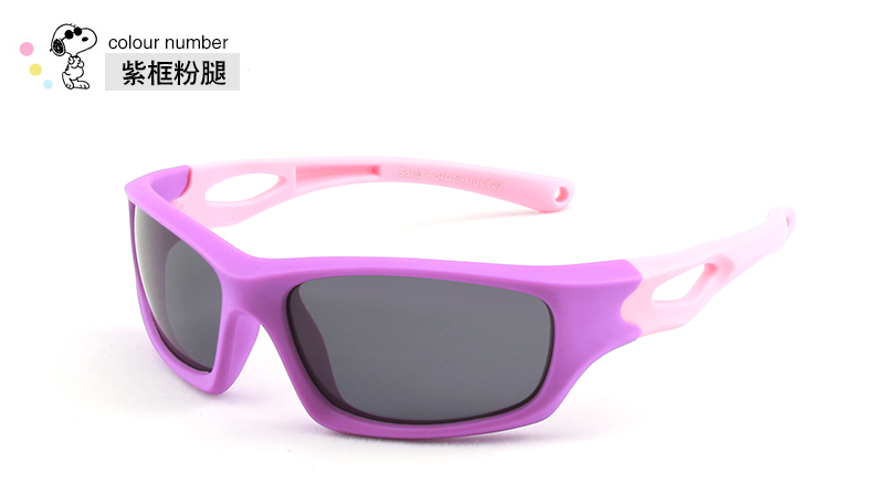 (RTS) SB-S8185 children sunglasses 2021 new hot-selling fashion products high-quality children's sunglasses