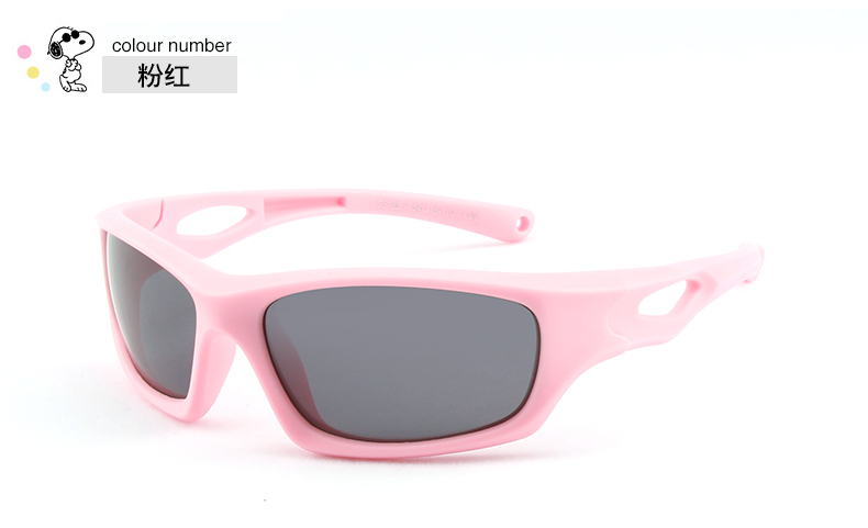 (RTS) SB-S8185 children sunglasses 2021 new hot-selling fashion products high-quality children's sunglasses