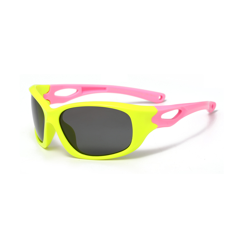 (RTS) SB-S8186 children sunglasses 2021 hot-selling high-quality fashion children's sunglasses