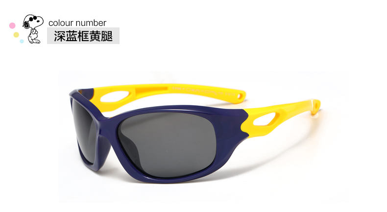 (RTS) SB-S8186 children sunglasses 2021 hot-selling high-quality fashion children's sunglasses