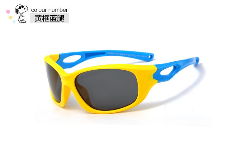 (RTS) SB-S8186 children sunglasses 2021 hot-selling high-quality fashion children's sunglasses