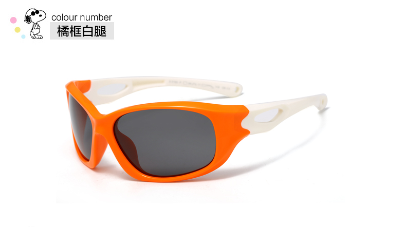 (RTS) SB-S8186 children sunglasses 2021 hot-selling high-quality fashion children's sunglasses