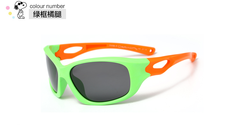 (RTS) SB-S8186 children sunglasses 2021 hot-selling high-quality fashion children's sunglasses