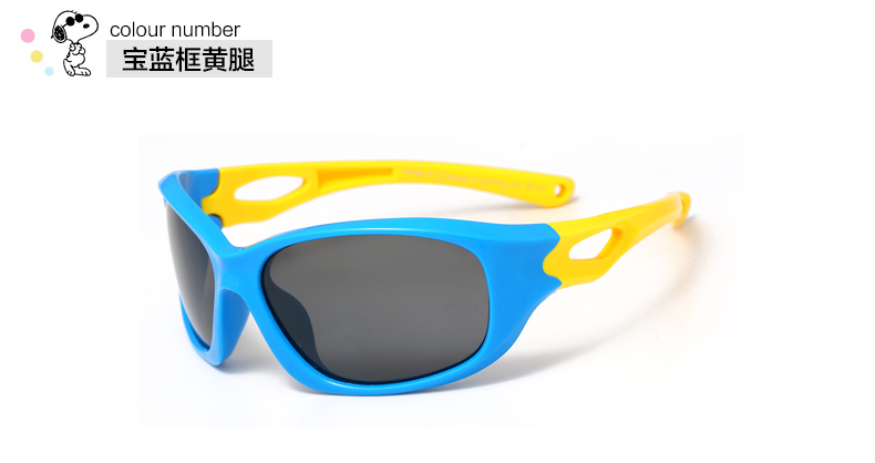 (RTS) SB-S8186 children sunglasses 2021 hot-selling high-quality fashion children's sunglasses