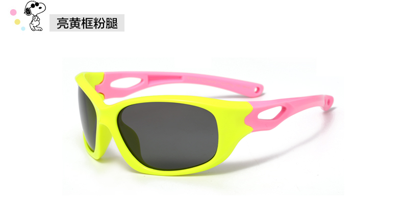 (RTS) SB-S8186 children sunglasses 2021 hot-selling high-quality fashion children's sunglasses