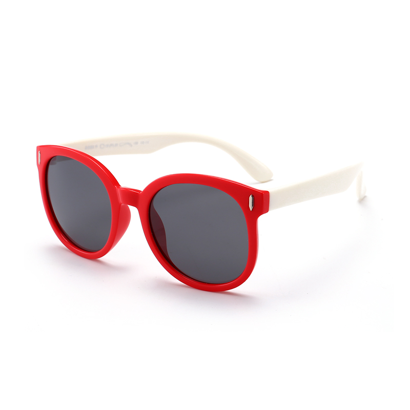 (RTS) SB-S8181 children sunglasses Hot sale custom high-quality cute children's sunglasses in 2021