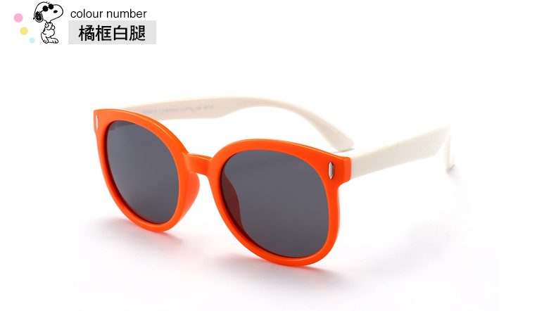 (RTS) SB-S8181 children sunglasses Hot sale custom high-quality cute children's sunglasses in 2021