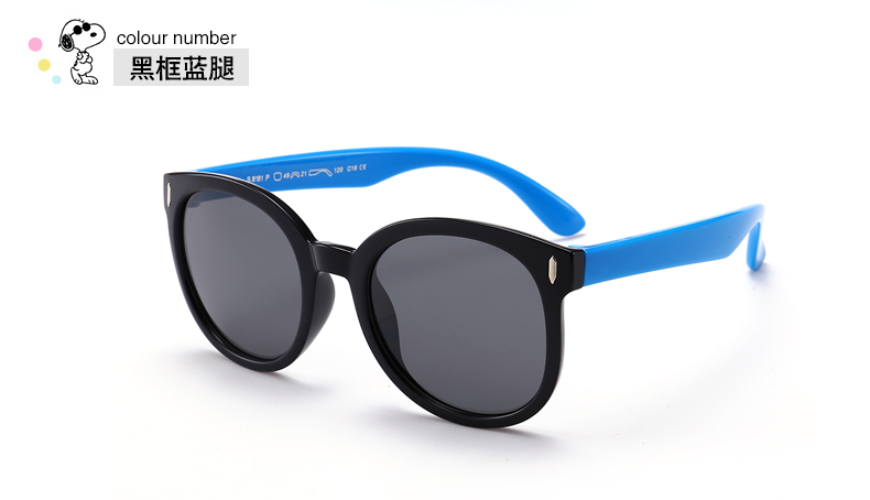 (RTS) SB-S8181 children sunglasses Hot sale custom high-quality cute children's sunglasses in 2021