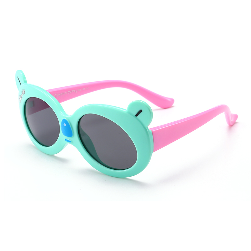 (RTS) SB-S8165 children sunglasses 2021 new hot-selling high-quality children's sunglasses