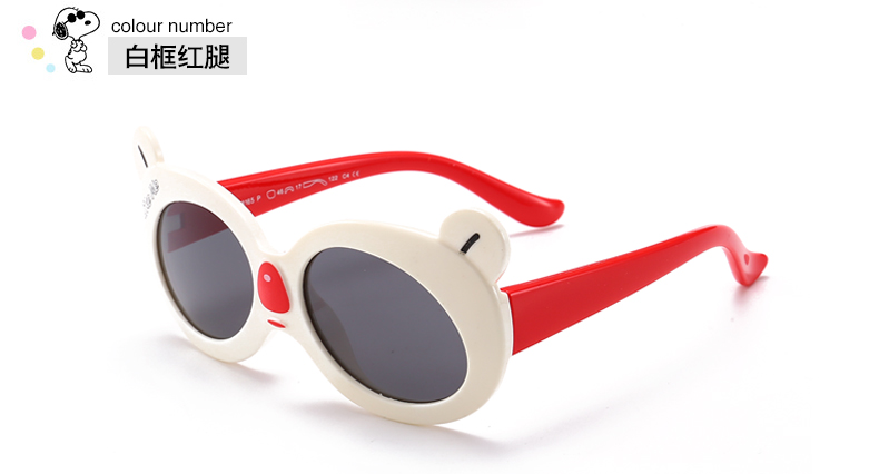 (RTS) SB-S8165 children sunglasses 2021 new hot-selling high-quality children's sunglasses