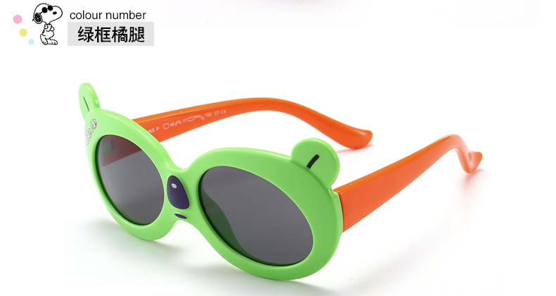 (RTS) SB-S8165 children sunglasses 2021 new hot-selling high-quality children's sunglasses