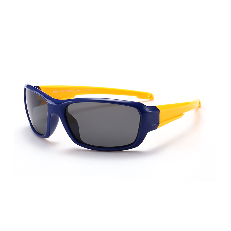 (RTS) SB-S8193 children sunglasses 2021 new product men's sunglasses uv safety sunglasses